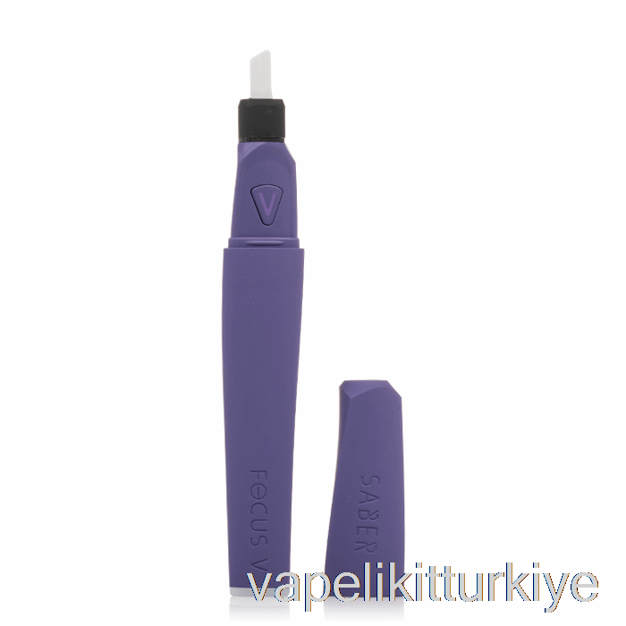 Elektronik Sigara Kalemi Vape Mate Odak V Saber Sıcak Bıçak üzüm